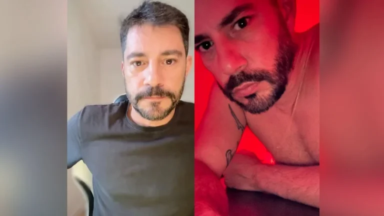 Evaristo Costa anuncia produção de “conteúdo adulto” e explica novidade