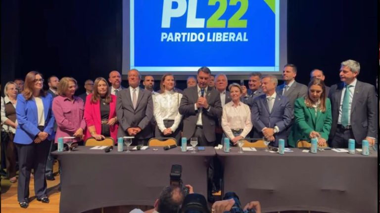 PL confirma Alfredo Gaspar como vice na chapa de Flávio Bolsonaro à Presidência