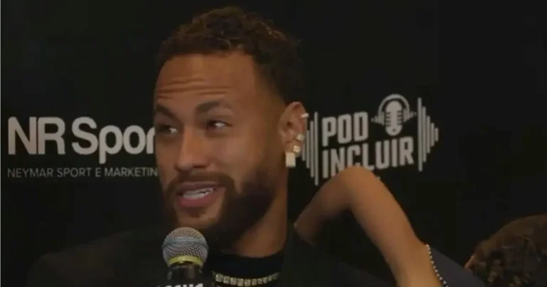 Neymar adia decisão sobre aposentadoria e mantém futuro indefinido