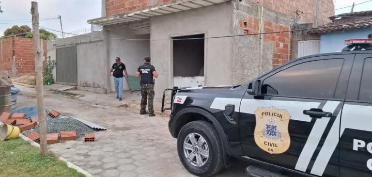Operação Janus mira organização criminosa e cumpre mandados em três estados