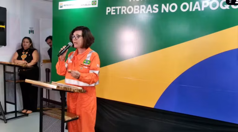 Petrobras confirma descoberta de petróleo na Foz do Amazonas, no litoral do Amapá