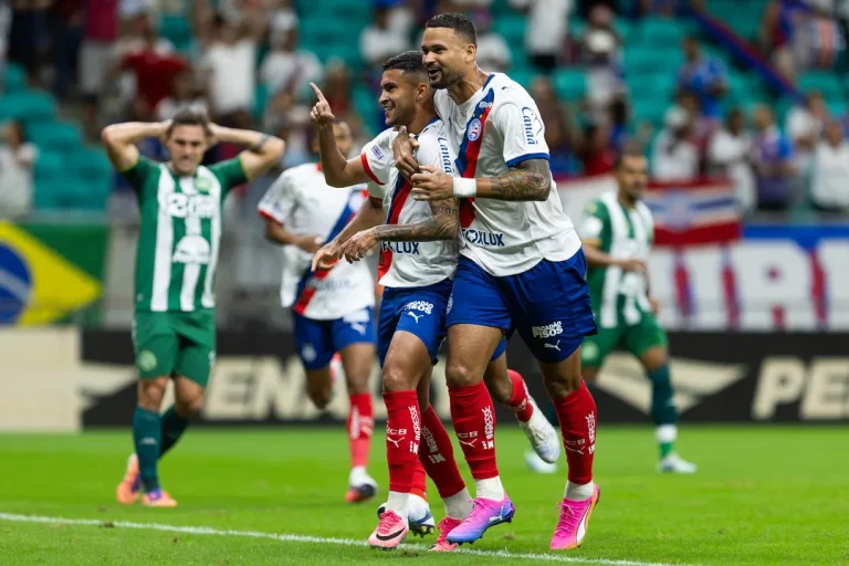 Bahia encara Chapecoense para acabar com jejum de quatro meses fora de casa