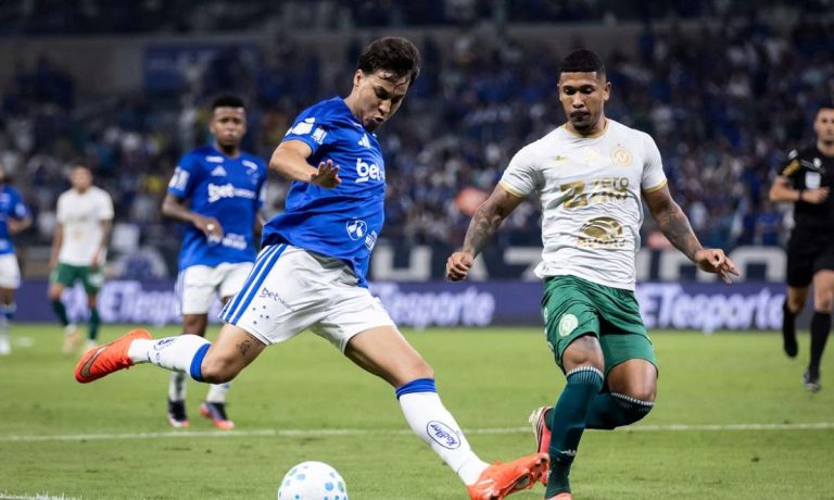Cruzeiro e Grêmio garantem vaga nas quartas de final da Copa do Brasil