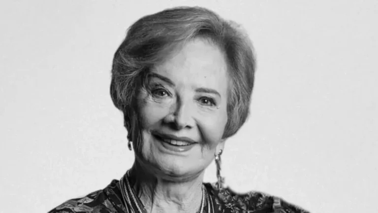 Morre Glória Menezes, ícone da dramaturgia brasileira, aos 91 anos