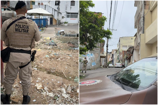 PM inicia operação para reforçar policiamento no Complexo do Nordeste de Amaralina