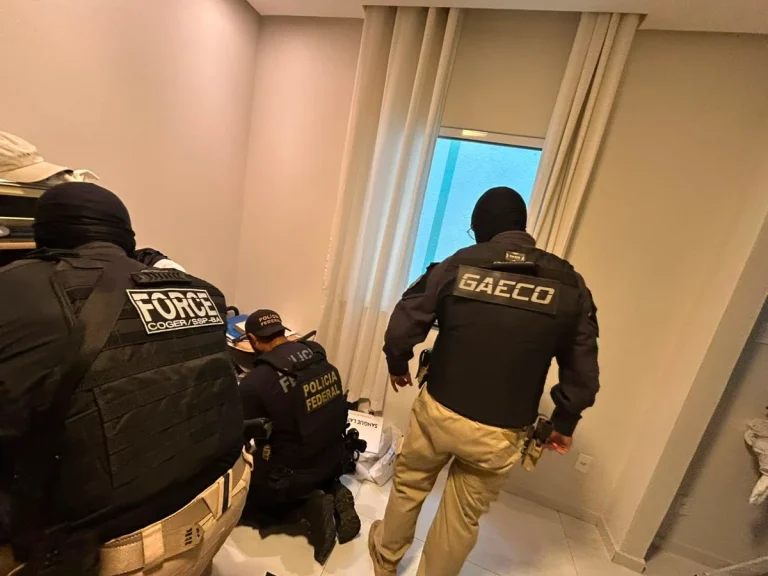 PF investiga policial por suposto monitoramento ilegal ligado ao caso Binho Galinha