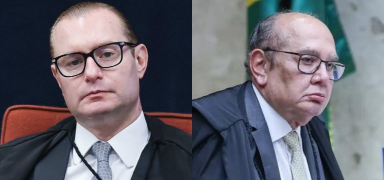 Ministros do STF recebem íntegra do celular de Daniel Vorcaro