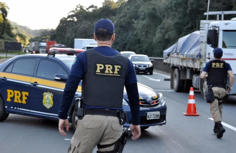 TSE cria regras para atuação da PRF nas rodovias durante as eleições de 2026