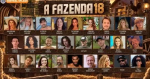 A Fazenda 18: confira a lista completa de participantes do reality da Record