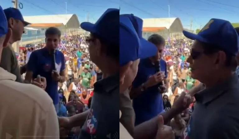 ACM Neto amplia alianças no interior da Bahia com apoio de ex-prefeito de Caraíbas
