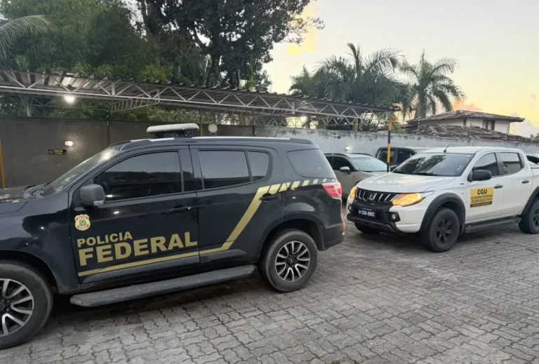 Operação investiga fraudes em licitações e bloqueia R$ 13 milhões na Bahia