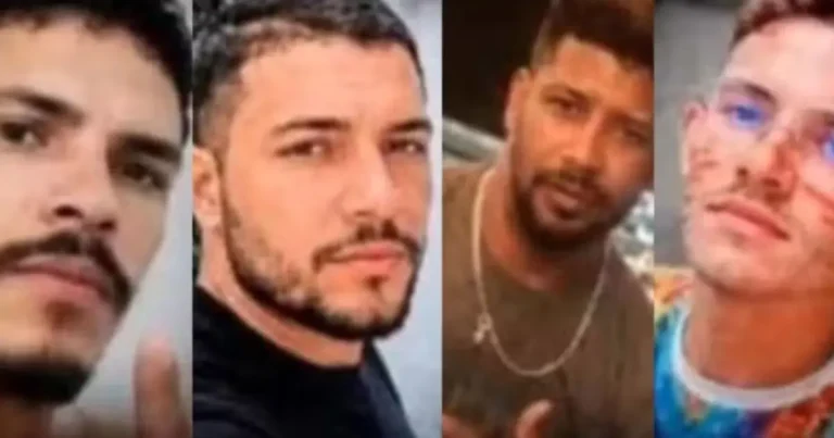 Vítimas de desabamento de galpão em Luís Eduardo Magalhães são identificadas