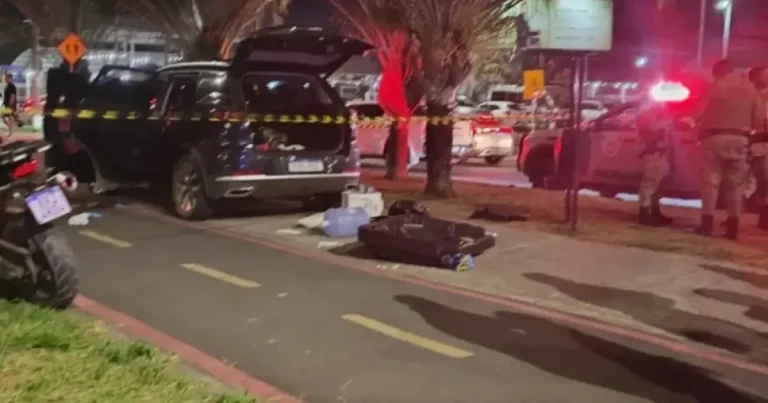 Dupla morre após confronto com policiais durante perseguição em Feira de Santana