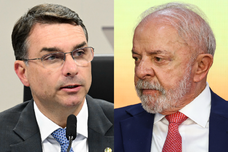 BTG/Nexus: Flávio Bolsonaro passa Lula e lidera numericamente no 2º turno