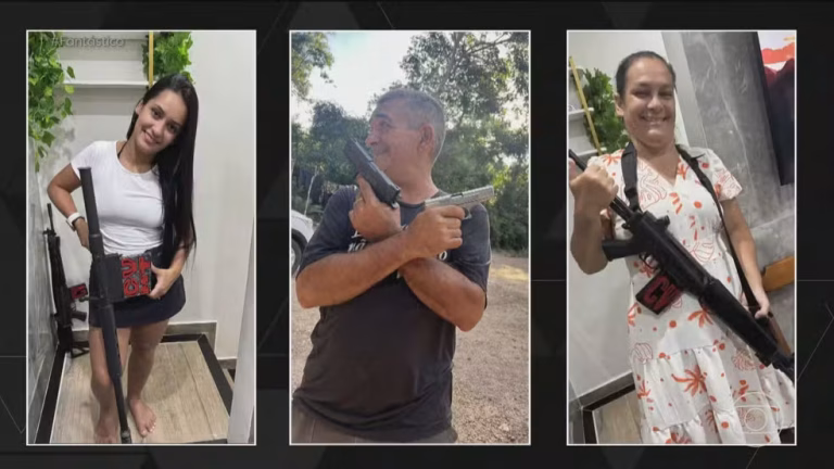 Família de missionários é investigada por suposto apoio ao Comando Vermelho dentro de presídios
