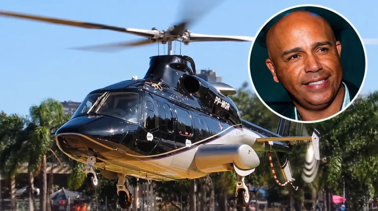 Tragédia na Serra: destroços de helicóptero com cantor Rick são encontrados e cinco morrem