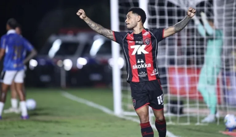 Vitória vence o Grêmio no Barradão e ganha fôlego contra o Z-4