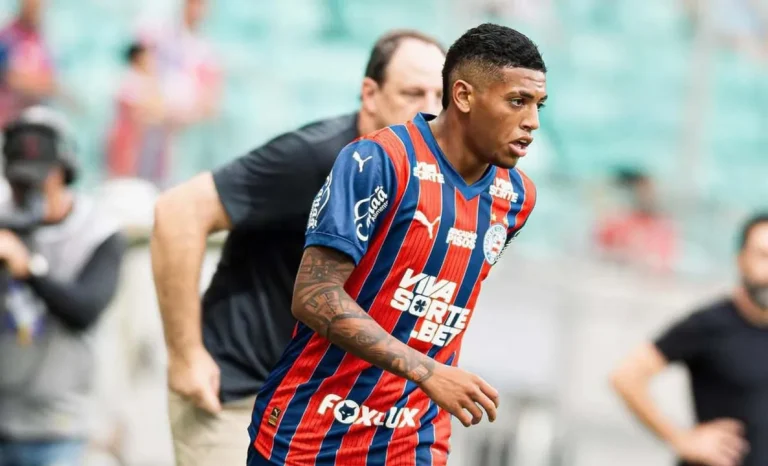 Bahia consegue liberação de joia da Seleção para duelo contra o Athletico