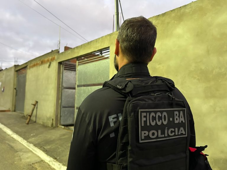 Operação Eirene II prende 32 suspeitos em quatro estados e bloqueia R$ 12 milhões