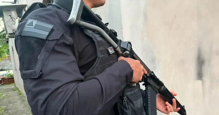 Operação Malhas da Lei prende dois suspeitos de homicídios em Salvador