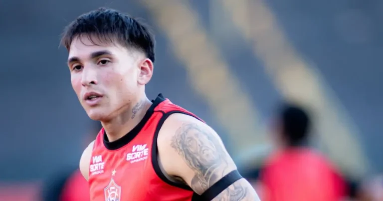 Último reforço da janela, Laquintana pode estrear pelo Vitória contra o Cruzeiro