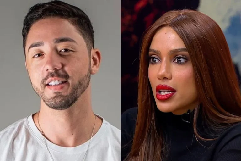 Rico Melquiades é acusado de intolerância religiosa após comentário sobre Anitta