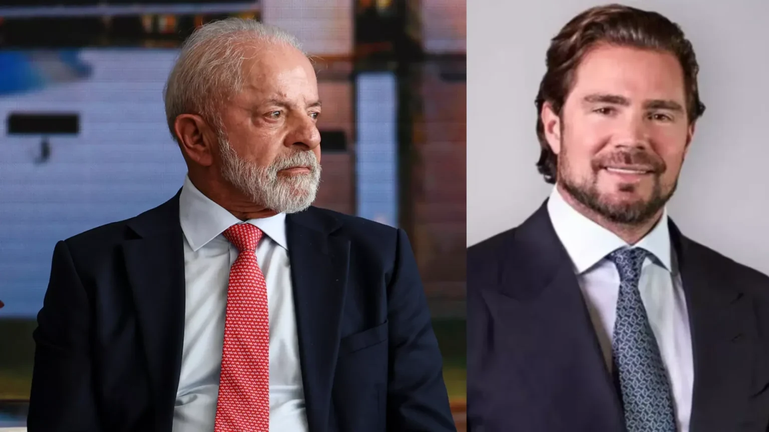 Mensagem de Vorcaro sobre cirurgia de Lula chama atenção: “Na traaaveeeee”