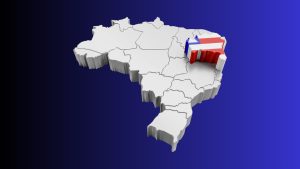 Bahia foi o 7º estado que mais deu votos a Flávio Bolsonaro no 1º turno