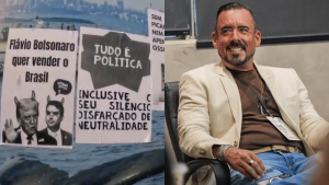 Ex-diretor de turismo de Salvador retira cartazes e faz alerta sobre preservação da cidade