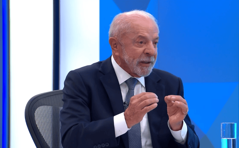 Datafolha: aprovação de Lula chega a 49% e supera numericamente a desaprovação