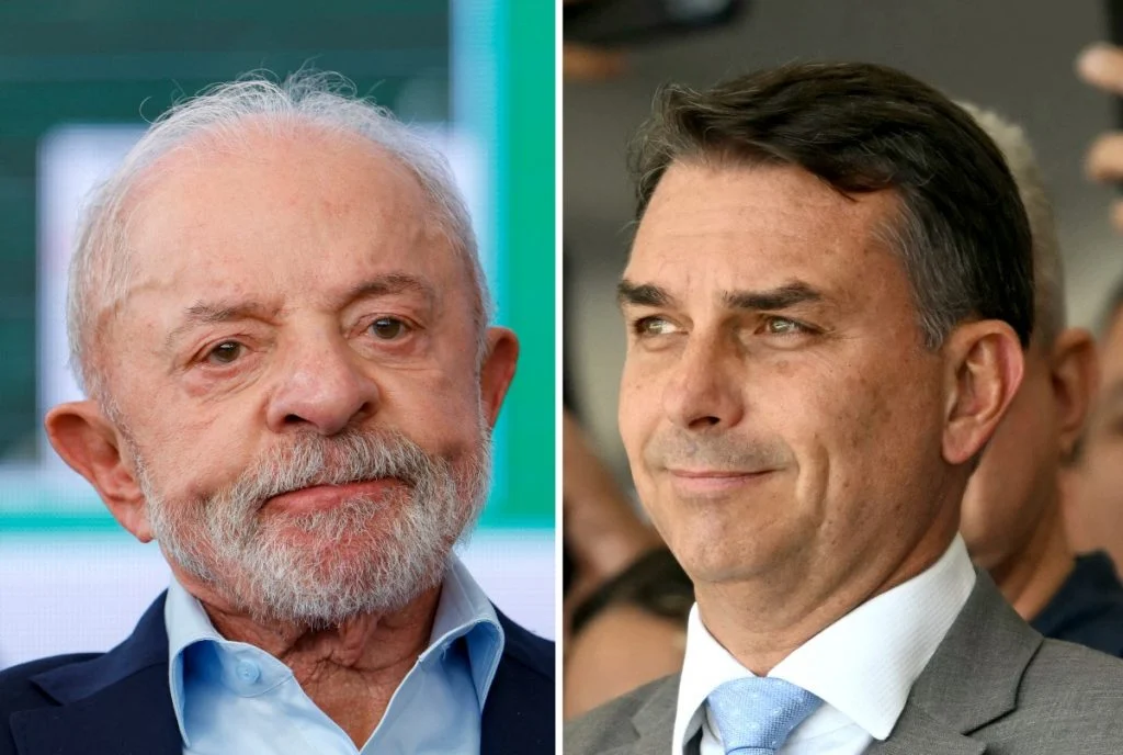 Meta reconhece falhas que prejudicaram Lula e recomendaram perfil de Flávio Bolsonaro