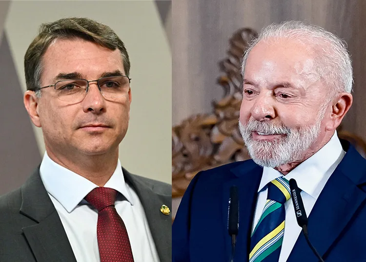 Lula e Flávio aparecem empatados na véspera do primeiro turno, aponta Quaest