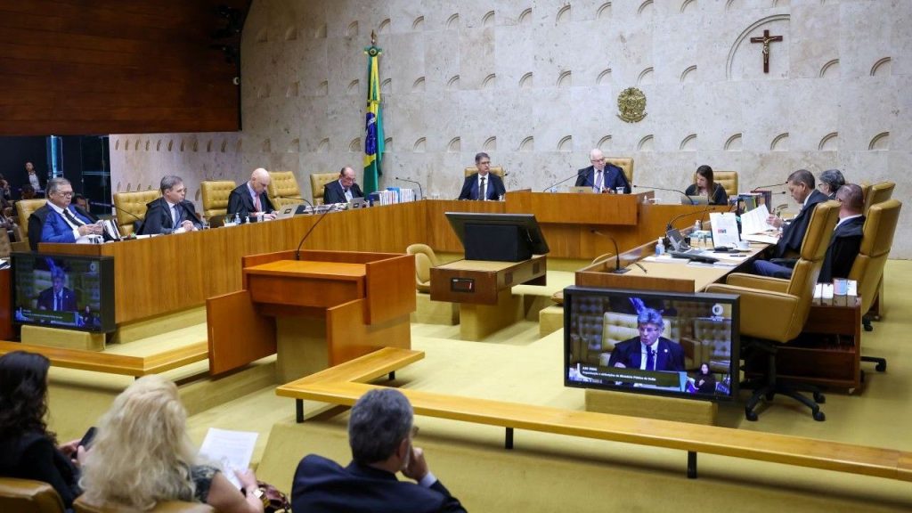 Caso Master: PF leva ao STF dados de Vorcaro que citam seis ministros