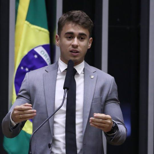 Nikolas Ferreira pode ser alvo de medidas do Ministério Público após incentivar boicote a comerciantes petistas