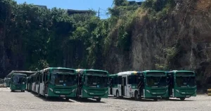 PF investiga falta de ônibus durante eleições em cinco estados