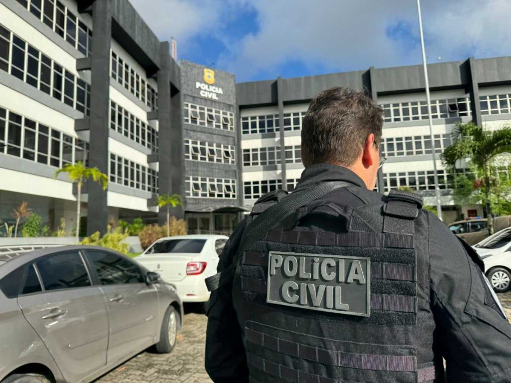 Homem confessa morte de companheira por asfixia e é preso em Salvador