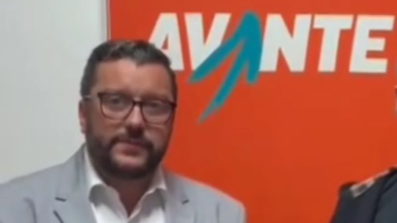 Presidente do Avante na Paraíba é preso em São Paulo suspeito de agredir mulher