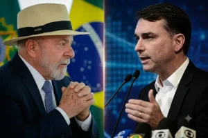 Real Time Big Data aponta Flávio Bolsonaro com 46% e Lula com 45% no 2º turno