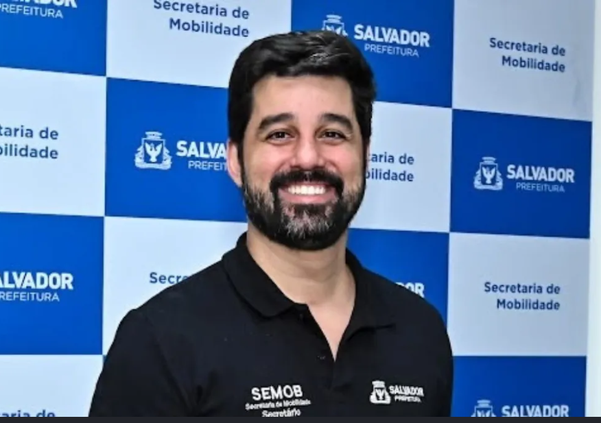 Secretário de Mobilidade de Salvador denuncia ameaça contra a mãe após crise nos transportes