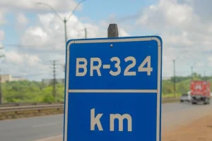 Atropelamento com morte é registrado durante a madrugada na BR-324