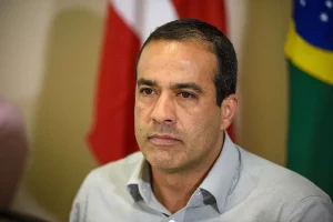 Bruno Reis pede ao STF que impeça nova candidatura de Carlos Muniz à presidência da Câmara de Salvador