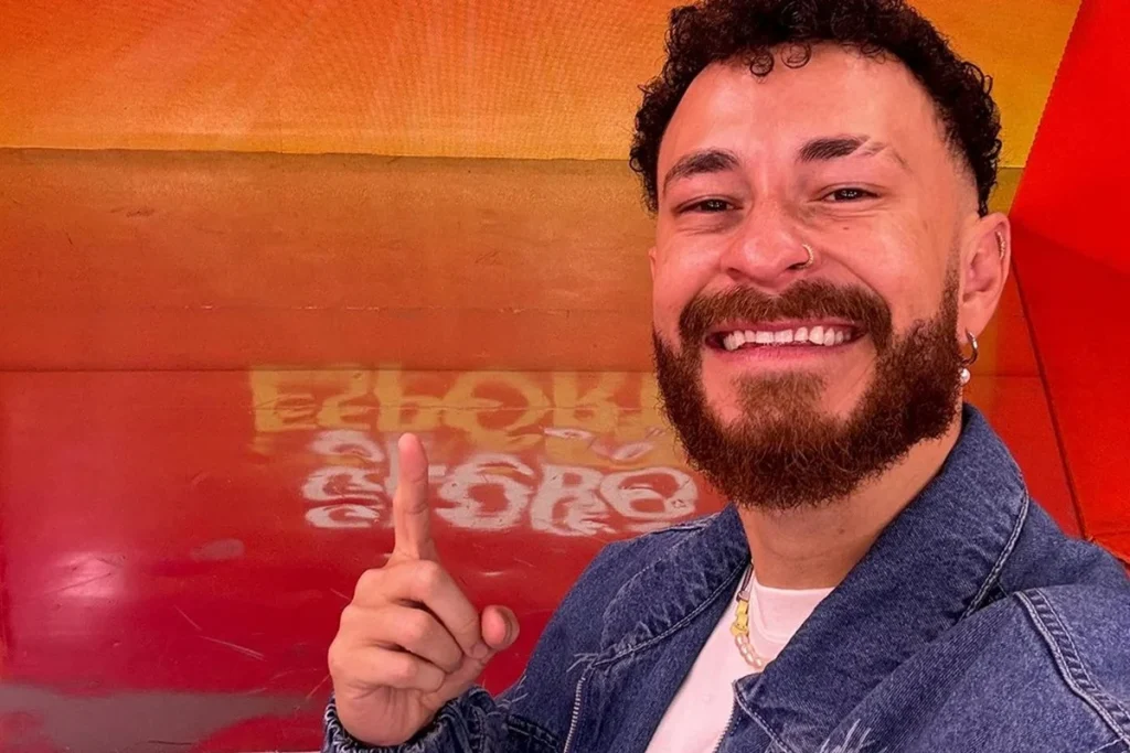 Fred Bruno é atingido de raspão por tiro durante confusão em balada de São Paulo
