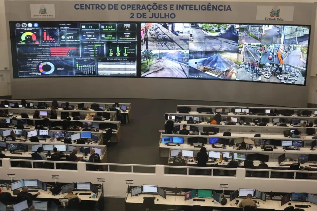 Eleições 2026: Bahia mobiliza 32 mil agentes para reforçar a segurança no domingo