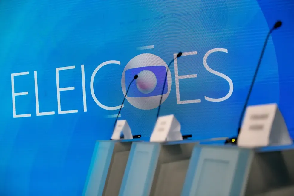 Debate entre Lula e Flávio Bolsonaro na Globo será nesta sexta-feira