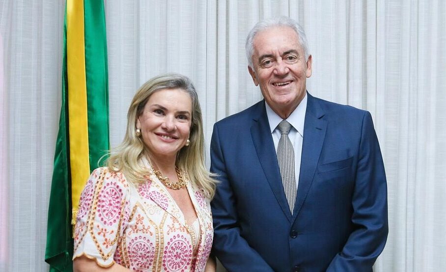 Presidência da AL-BA: Otto mantém Ivana Bastos como nome do PSD para 2027
