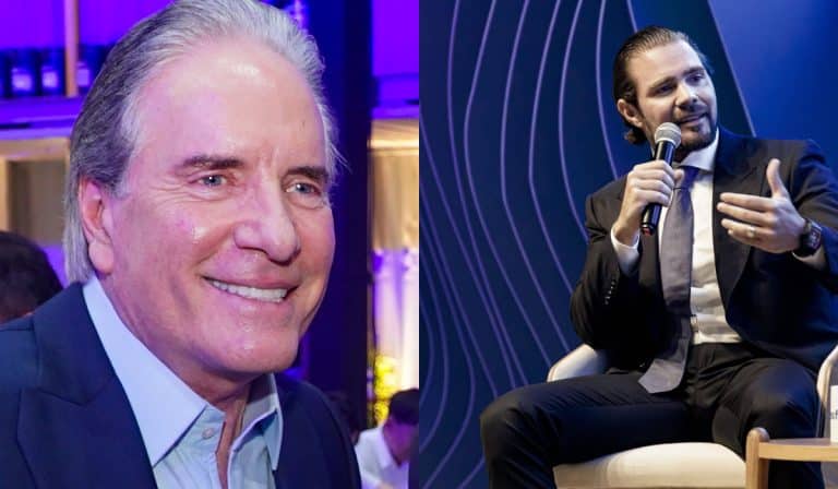 Roberto Justus pressionou Vorcaro por aporte na SteelCorp e citou recuperação judicial