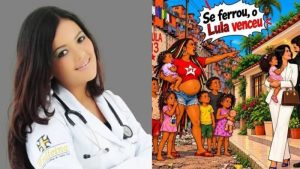 Médica de Itabuna causa polêmica após declarar que não daria medicamentos a eleitores do PT