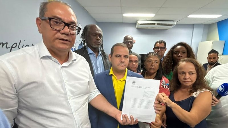 Caso dos ônibus no segundo turno: oposição protocola pedido de investigação contra gestão Bruno Reis