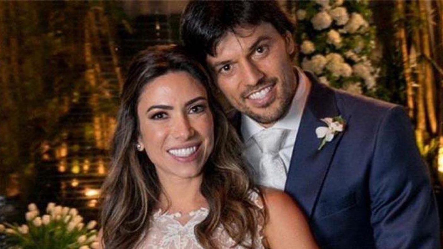 Patrícia Abravanel aparece sem aliança em vídeo e chama atenção nas redes sociais