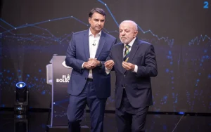 Flávio Bolsonaro vence Lula em seis países da Ásia; veja os resultados